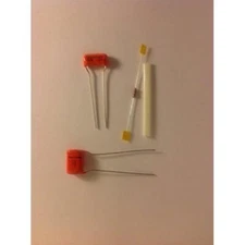 Sprague Orange Drop 225P Greasebucket Tone Upgrade for 1 Pot fits Tele/Strat