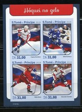 Sao Zauberbuch 2019 Eis Hockey Persistierenden Blatt Neuwertig Nh