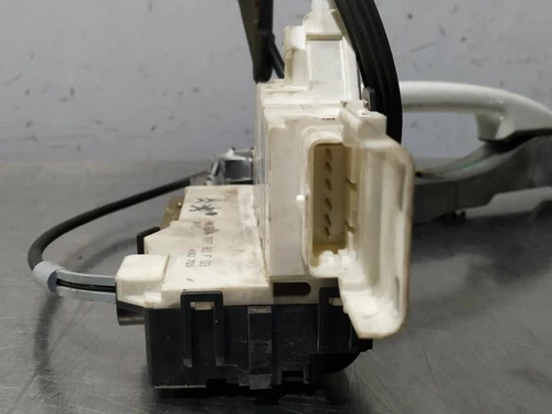 9660699780F Cerradura Puerta Delantera Derecha para CITROEN C4 BERLINA 2 912667 - Imagen 4 de 10