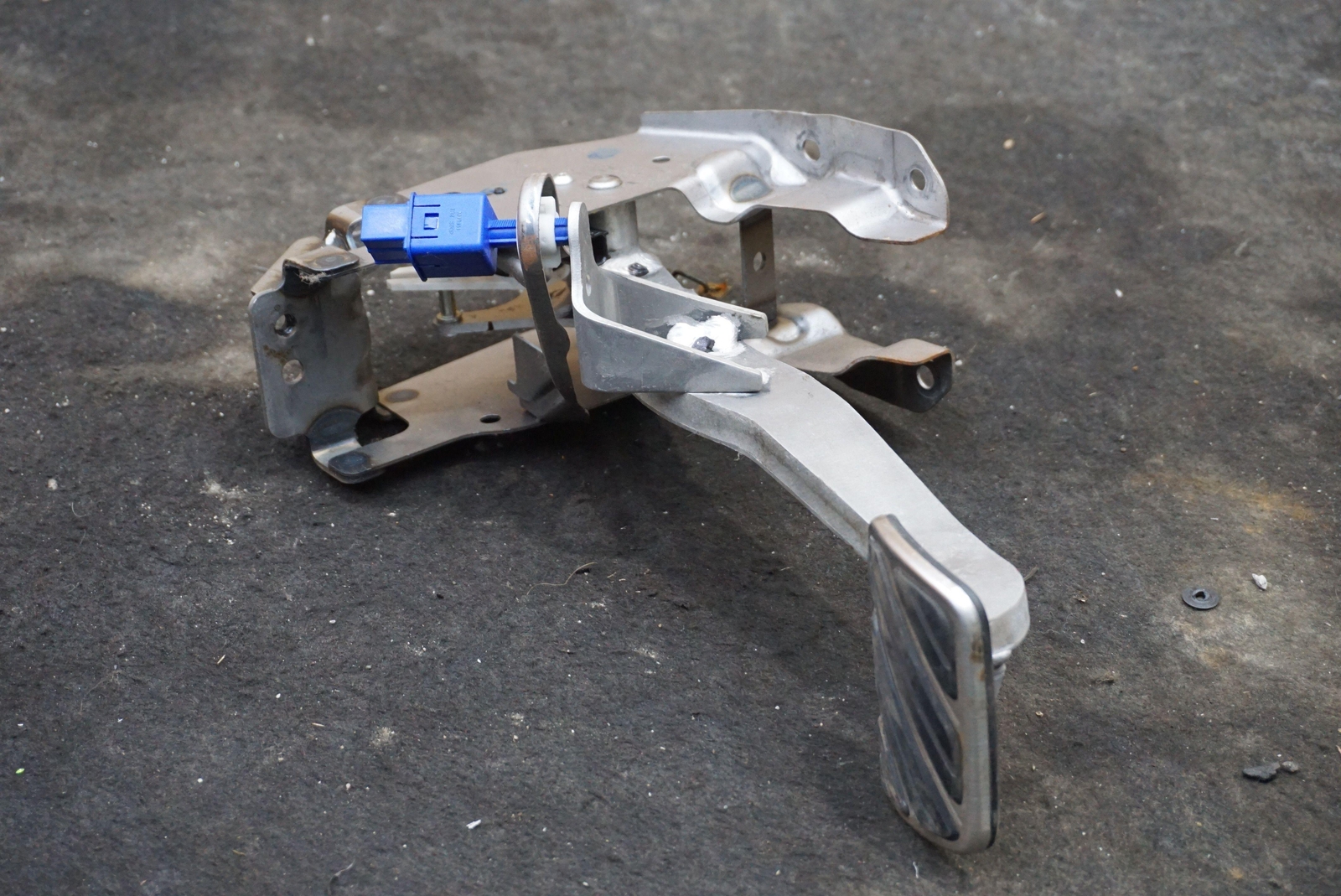 Brake Pedal Assembly W/mounting Bracket OEM Acura NSX 2017-20