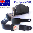 <!--F#f_0-->For Hyundai Kia Cars Driver Passenger Universal Seat Sash Belts Hard Stalk Kit<!--F/-->