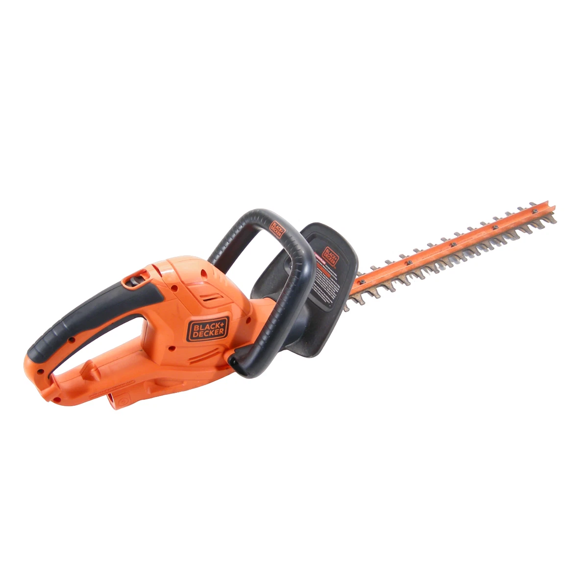 Hedge Trimmer With Saw, 20-Inch, Corded