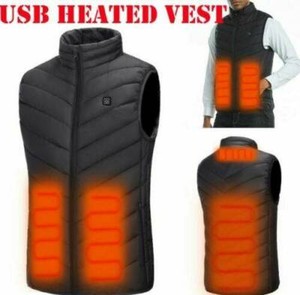 ebay heated vest