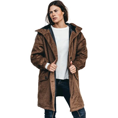 Filson フード付きブラウンマウンテンパーカー S Filson フード付きブラウンマウンテンパーカー S Filson Insulated