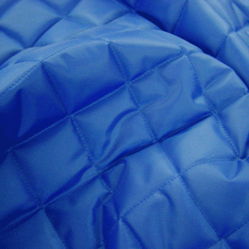 Quilted Fabric Box Design Waterproof Quilted Fabrics UK Made FREE FABRIC SAMPLES - Picture 30 of 36