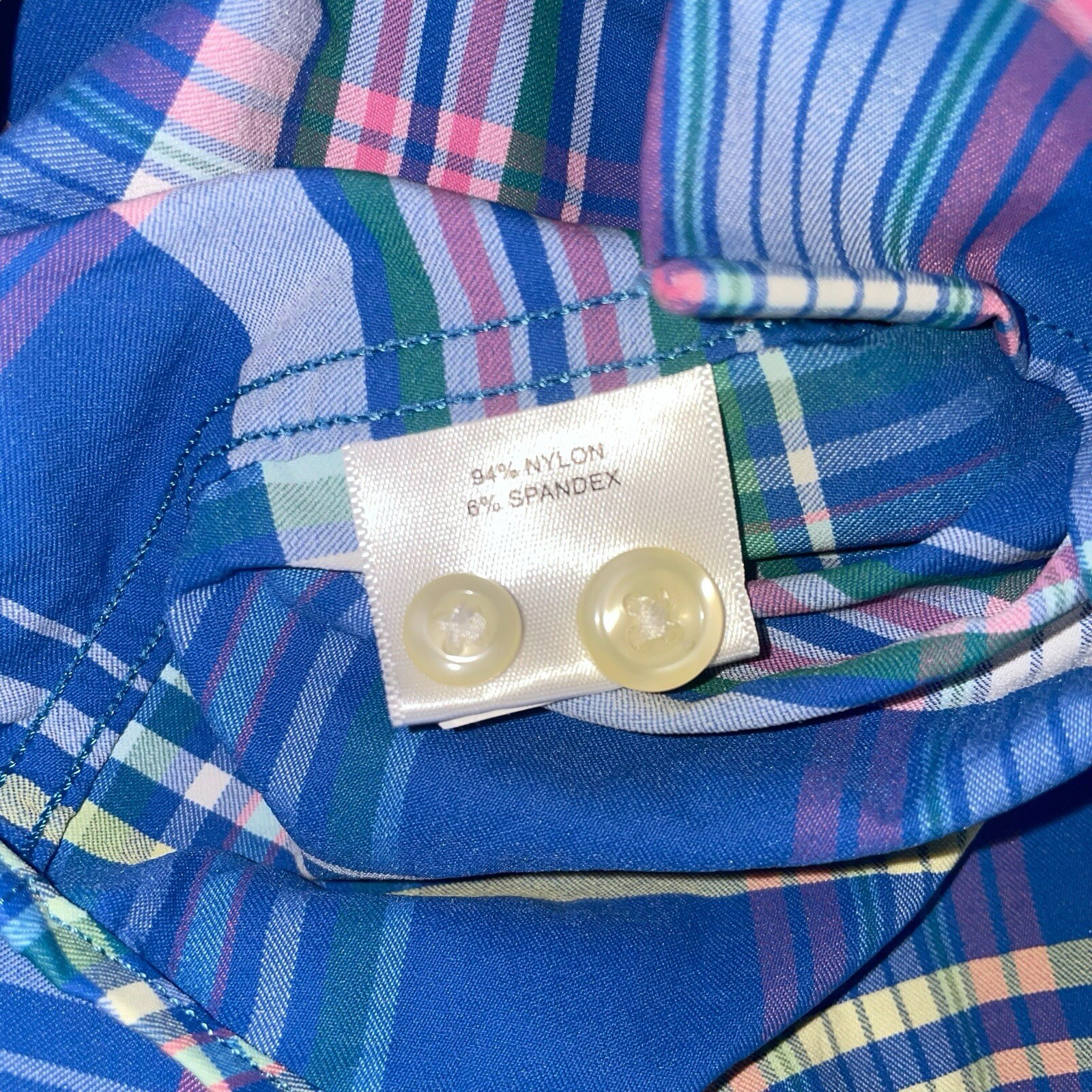 Peter Millar Mens Button Down Summer Comfort Plai… - image 5