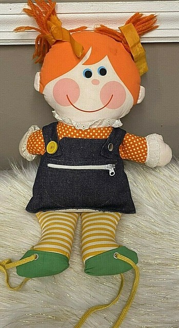 dressy bessy doll vintage