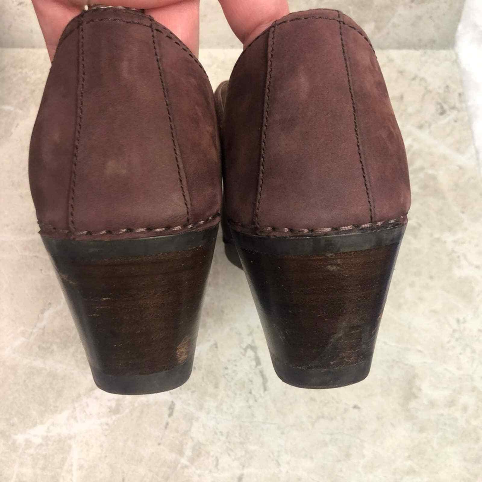 dansko sandra mary jane wedge black