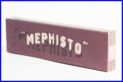 1950's L&C Hardtmuth ''Mephisto'' Box. Empty!