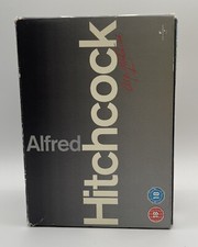 Alfred Hitchcock Collection ~ Box-Set ~ 14 DVDs ~ Ohne den Film „Psycho“ - Fsk18