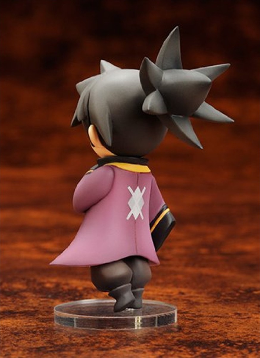 Tales of Vesperia Raven of Altosk フィギュア Tales of Vesperia Raven of Altosk フィギュア