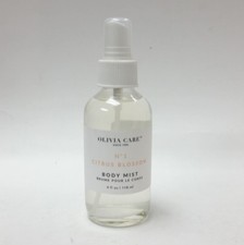 Olivia Care No 1 Citrus Blossom Body Mist 4 fl oz /118 mL For Body  Hair New