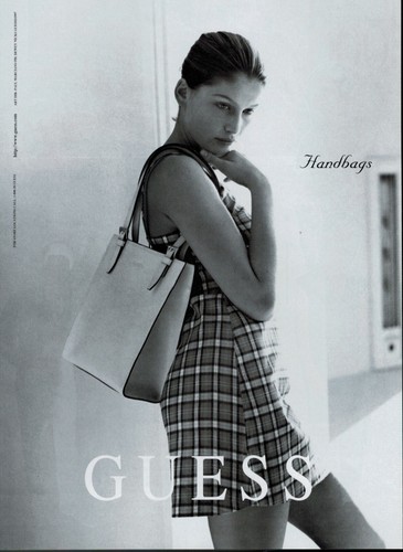 laetitia casta guess