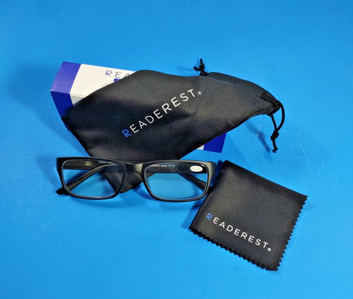 Gafas de lectura con bloqueo de luz azul Readerest 1,75 nuevas en embalaje original - Imagen 8 de 10