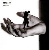 Martyn Fabric 50: Martyn CD New 802560009925