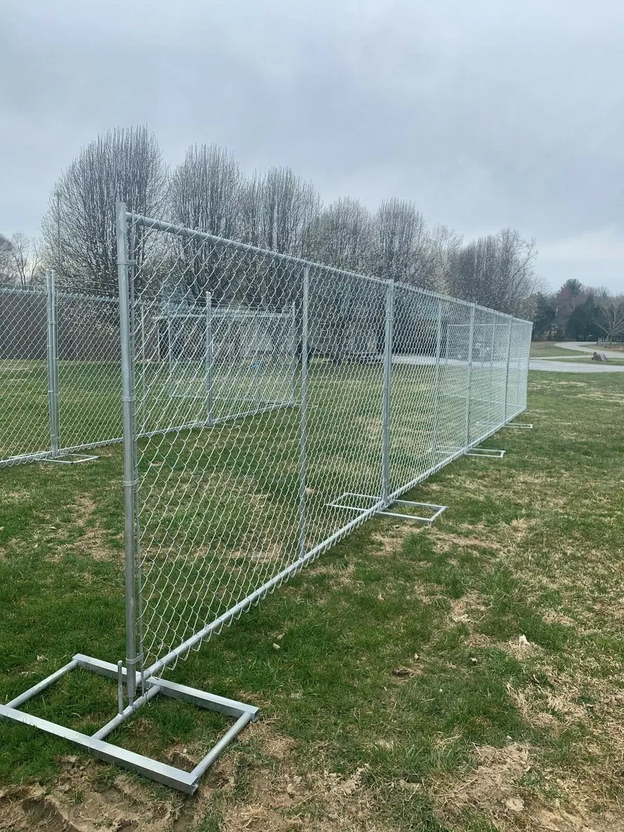 order chain link fence online