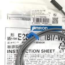 Omron Switch E2S-Q11 E2S-Q12 E2S-Q13 E2S-Q14 E2S-Q15 PLC Unit