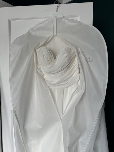wedding dress size 16 - Picture 7 of 7