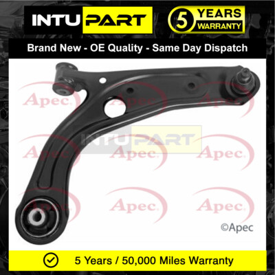 Fits Panda 0.9 1.0 1.2 D IntuPart Front Right Lower Track Control Arm #1