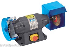 FERVI 0553 MOLA DA BANCO COMBINATA SMERIGLIATRICE 520 W 