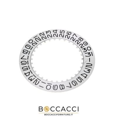 ROLEX 1535 Datumsanzeige Silber Cod. 7961-2 Kaliber: 1525, 1535, 1565,...