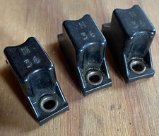 3 Allen Bradley Heater Elements - N36