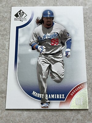 MLB Los Angeles Dodgers 99 MANNY RAMIREZ ロサンゼルス ドジャース