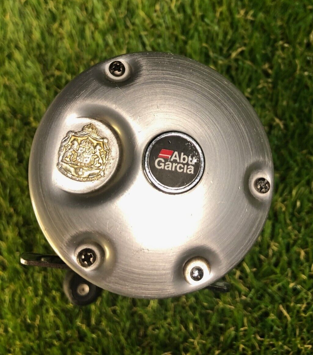 Abu Garcia Ambassadeur 5500C-3 Bait Casting Fishing Reel