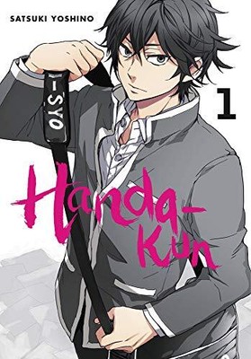 Handa-kun, Vol. 1, Yoshino, Satsuki