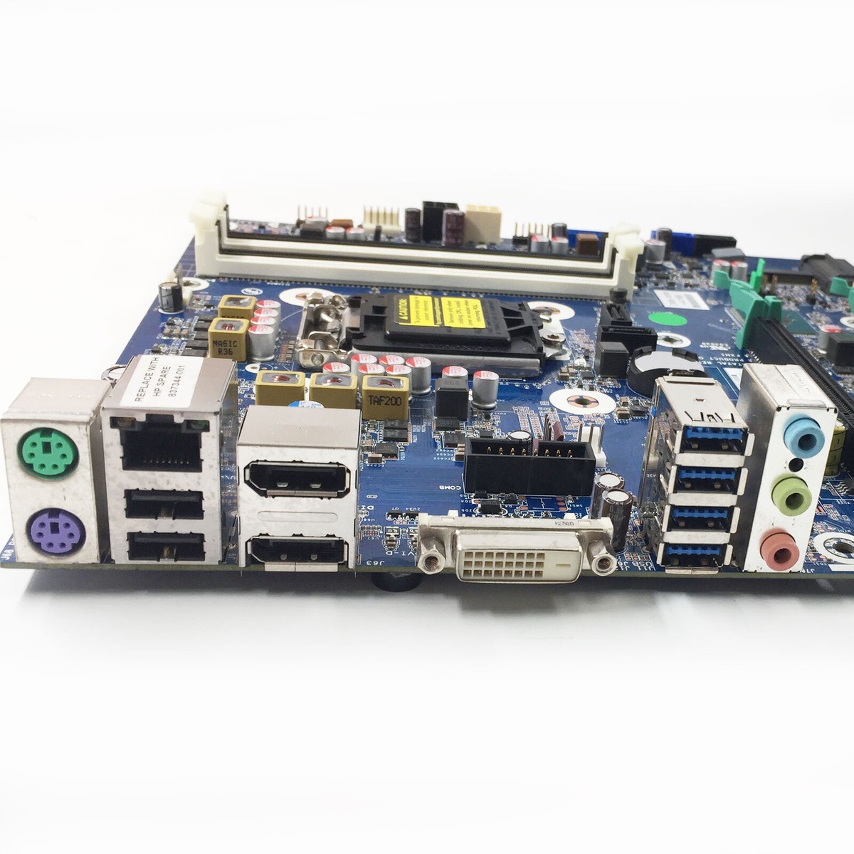 For HP Z240 Tower Workstation Motherboard 837344-001 795000-001
