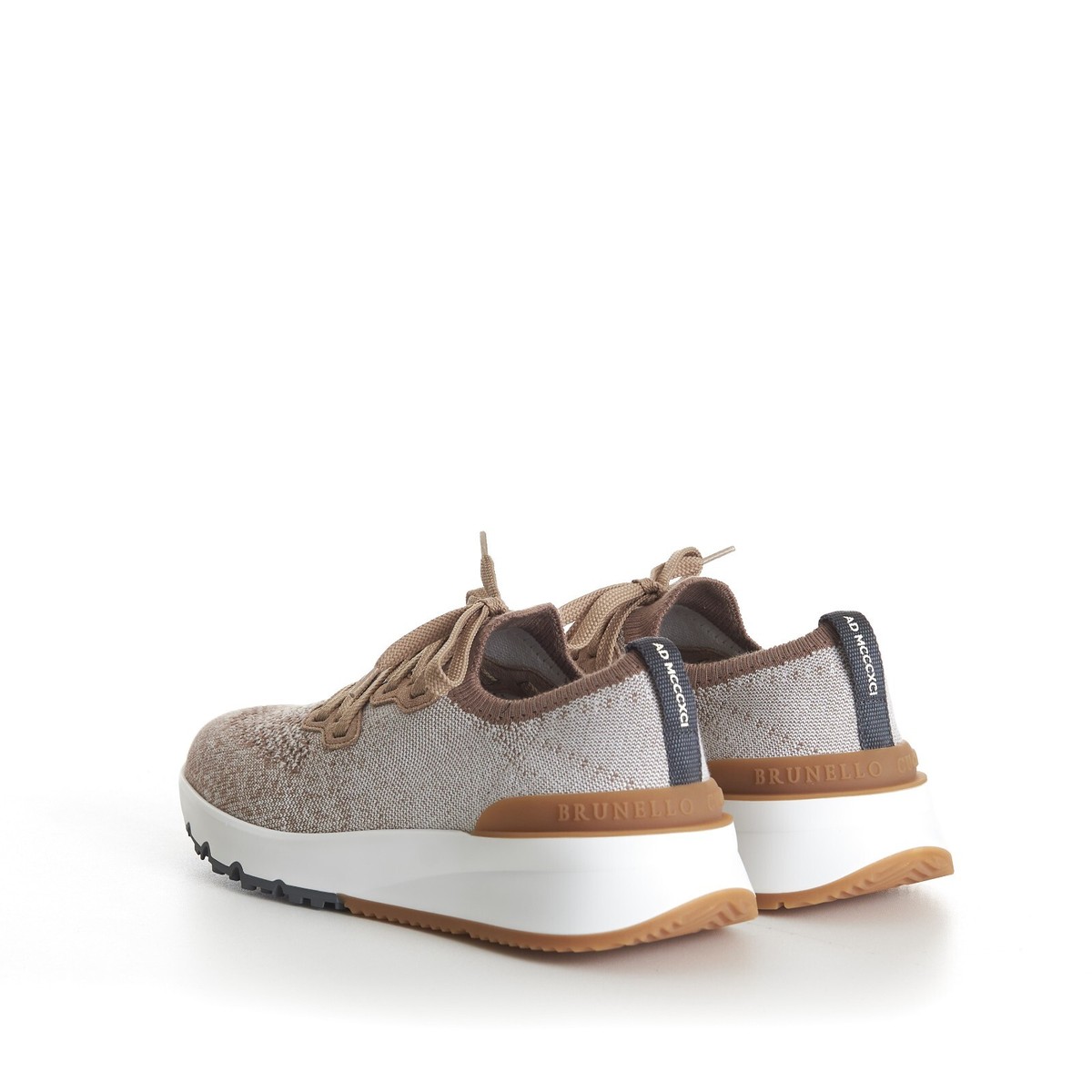 BRUNELLO CUCINELLI 995$ Knit Runners Sneakers - Low-top