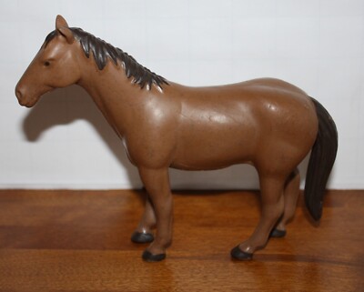 Bruder Horse Brown Bay 5  Tall 6  Long Germany