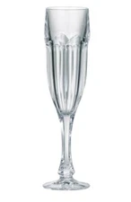 CRYSTALITE BOHEMIA - N° 6 FLUTE SAFARI 150 ML