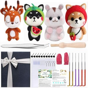 stuffed animal making kit