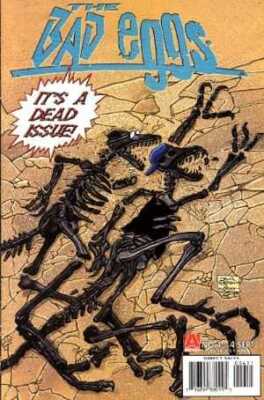Bad Eggs (1996) #   4 (5.0-VGF) 1996