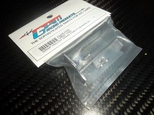 GPM GMZF1333 aileron simple alu/carbone "silver" MINI-Z F1