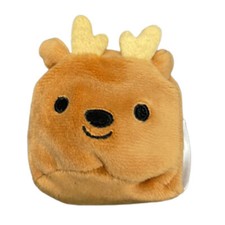 Aurora World Plush - Winter Mallows - REINDEER 2.5 inch - Stuffed Animal Toy