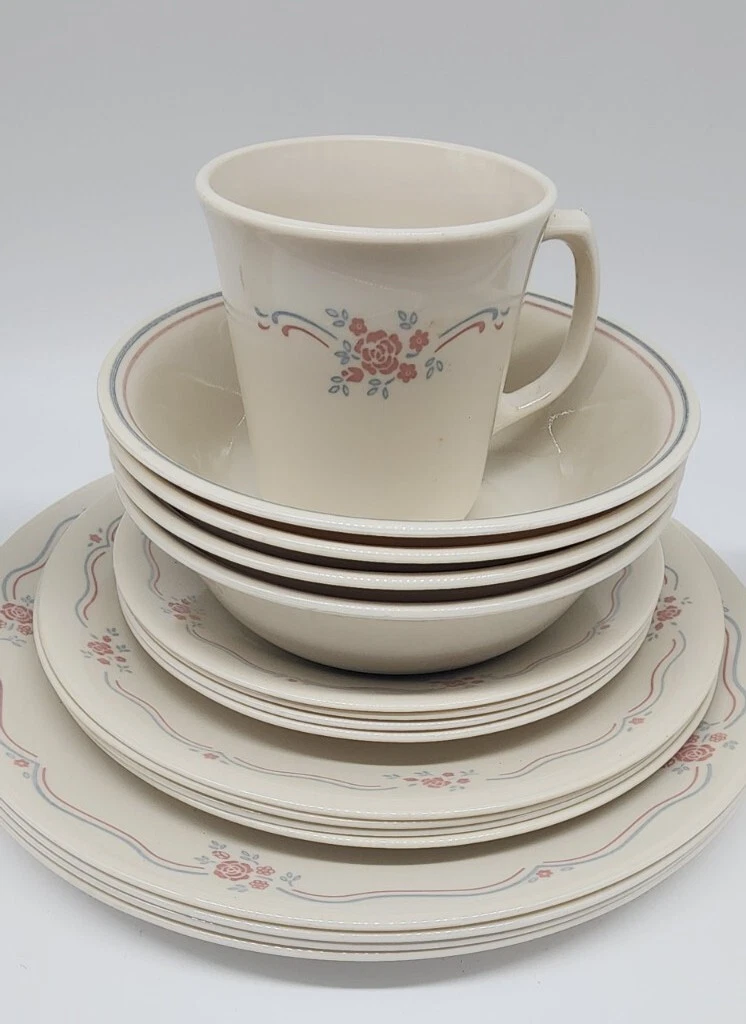English dinnerware top