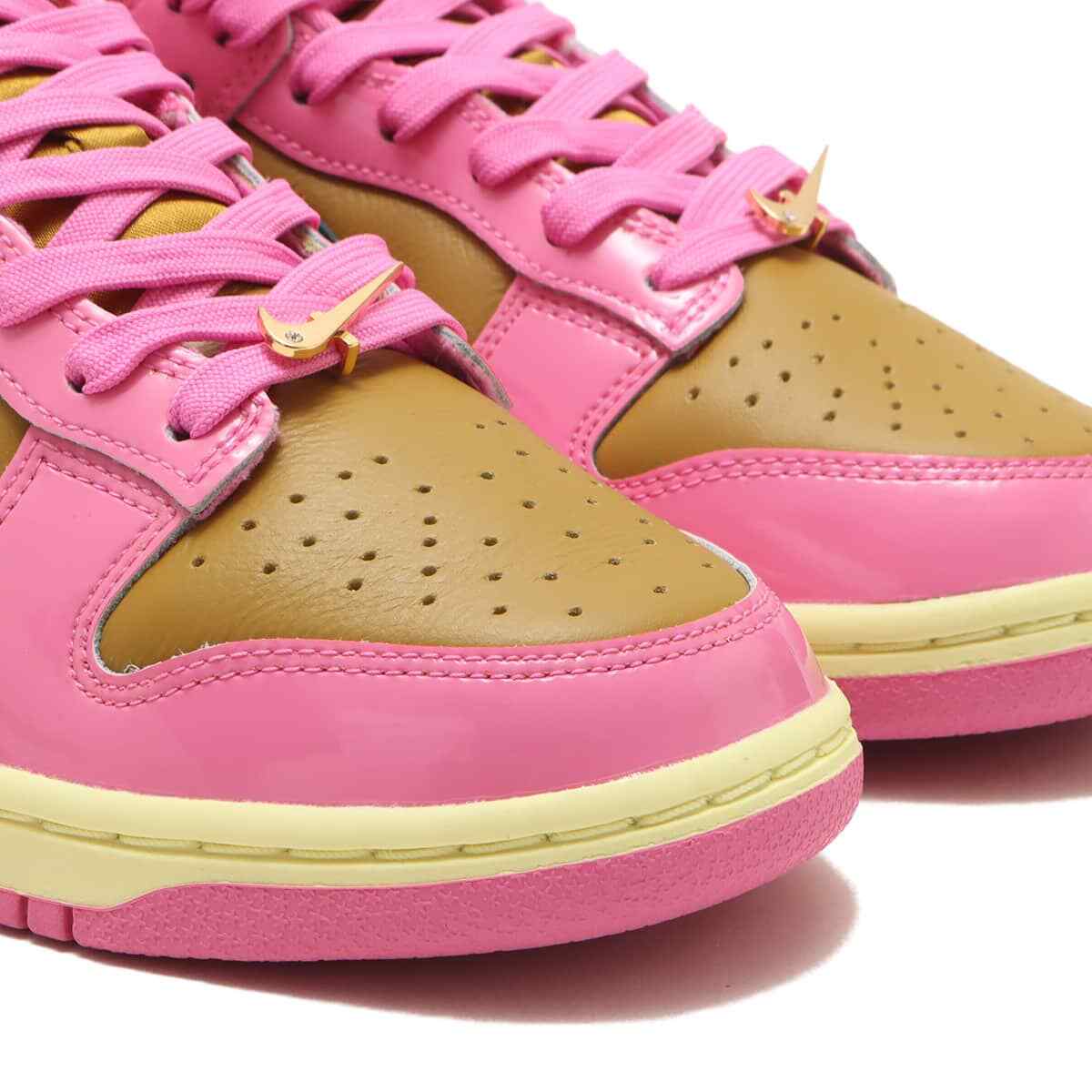 Parris Goebel Nike WMNS Dunk Low QS Playful Pink FN2721-600