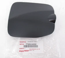 Genuine OEM Toyota 77305-04090 Fuel Filler Door 2016-2020 Tacoma