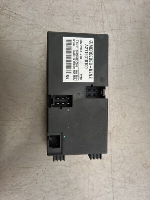 MERCEDES ML350 W164 SITZHEIZUNG STEUERGERÄT HINTEN A2119010100 2010