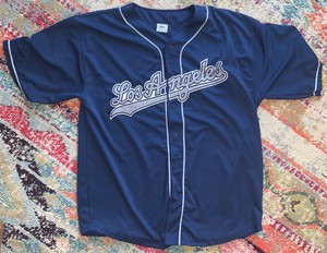 retro dodgers jersey