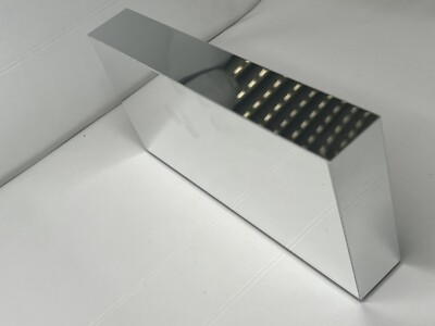 New SAINT LAURENT Stand Institutional Micro Elements Display