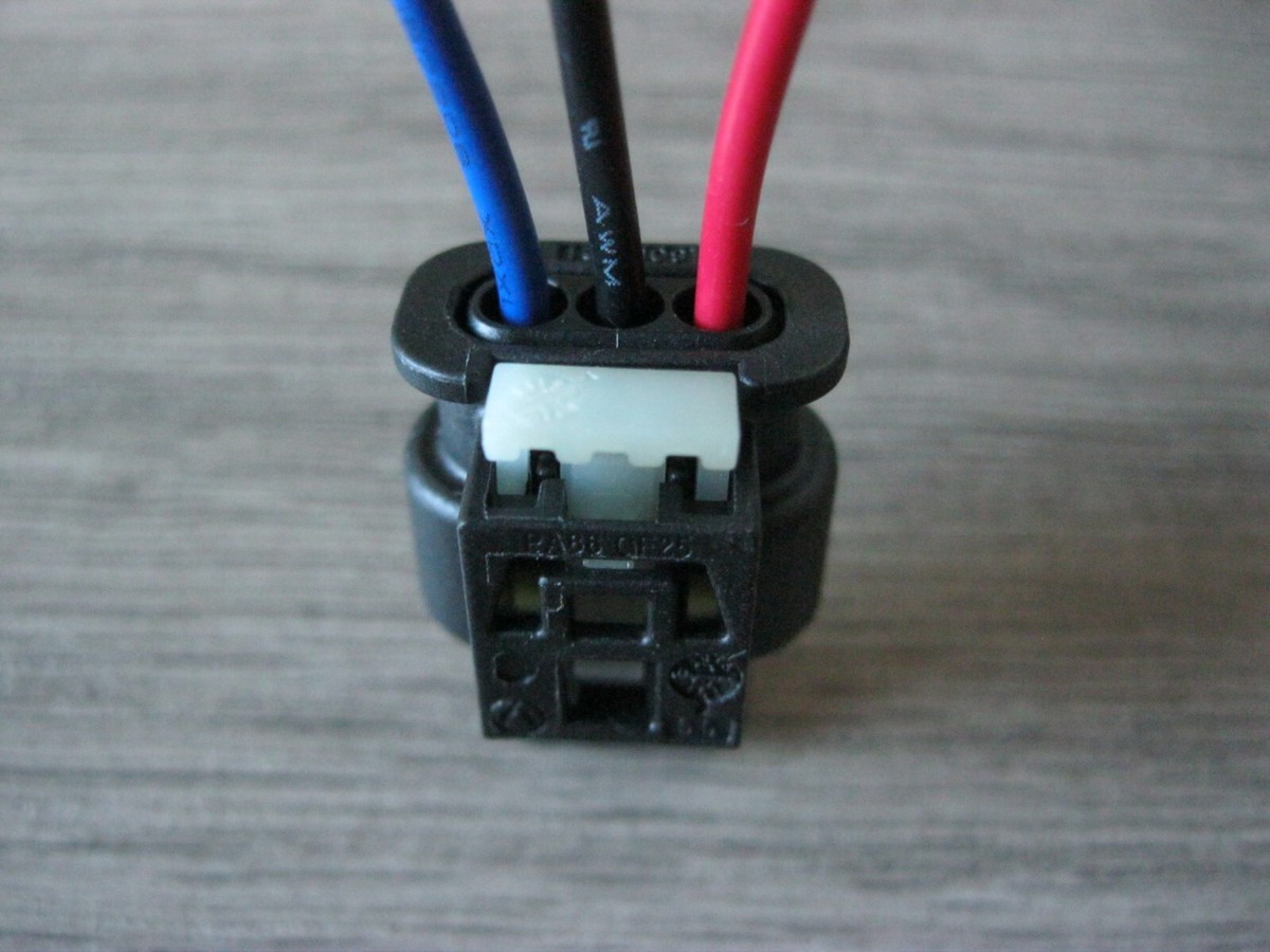 BMW Parking Distance Control PDC Sensor Wiring Connector Pigtail 