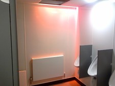 Heavy Duty Hygienic Plastic PVC Wall Cladding - 18sqm Sheets / Panels by Hi-Plas
