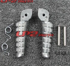 Front Foot Pegs Footrest Foot Peg For Ducati Scrambler Full Throttle 2016-2017
