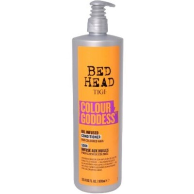 Tigi Bed Head Colour Goddess Conditioner 970 ml (27,32 /1l)