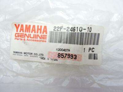 22F-24610-01 NOS Yamaha Fuel Tank Cap S81n | eBay