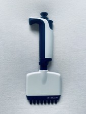 Rainin ~ L-300 XLS ~ Pipet-Lite XLS ~ 20-300ul LTS Multi 8 Channel ~ Calibrated