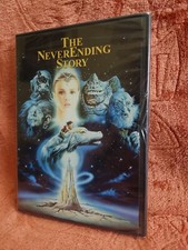 The Neverending Story DVD Noah Hathaway NEW